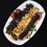 خوراک شاه ماهی