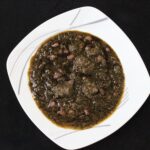 خوراک قورمه سبزی