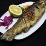 خوراک ماهی قزل آلا