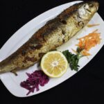 خوراک ماهی کفال